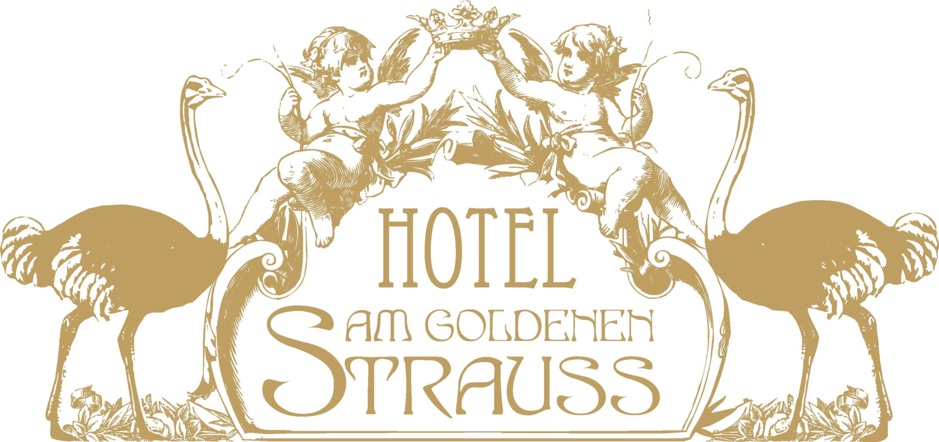 AKZENT Hotel Am Goldenen Strauss