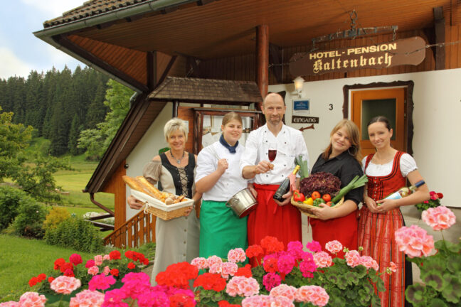 AKZENT Hotel Kaltenbach