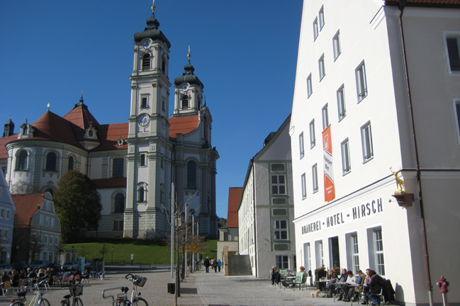 AKZENT Brauerei Hotel Hirsch