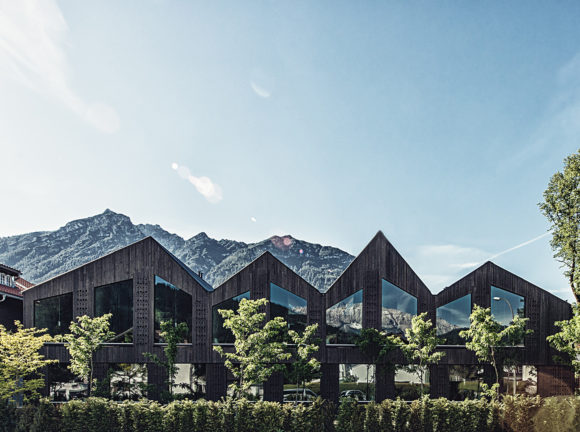 QUARTIER – GARMISCH-PARTENKIRCHEN