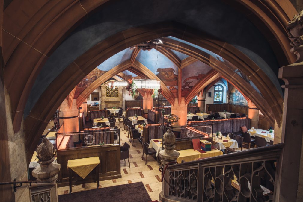 Ratskeller München – DEUTSCHLAND neu ENTDECKEN