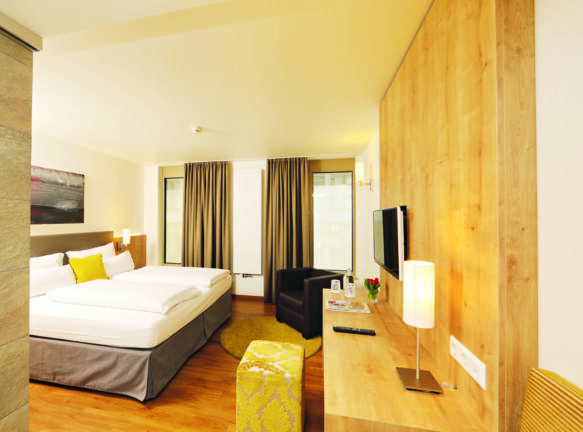 City Partner Hotel Goldenes Rad, Ulm