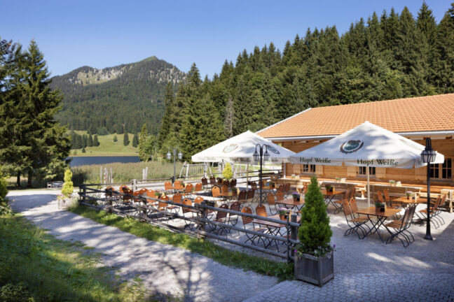 Arabella Alpenhotel am Spitzingsee