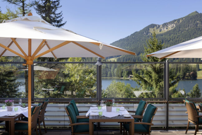 Arabella Alpenhotel am Spitzingsee