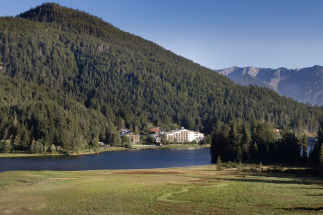 Arabella Alpenhotel am Spitzingsee