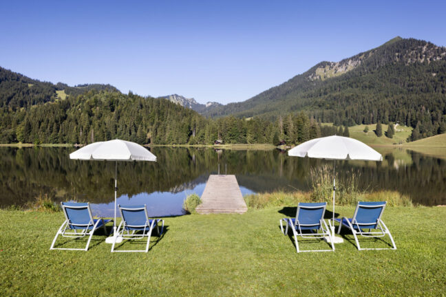 Arabella Alpenhotel am Spitzingsee